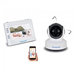 Weewell WMV870R Kameralı Bebek Telsizi kullananlar yorumlar